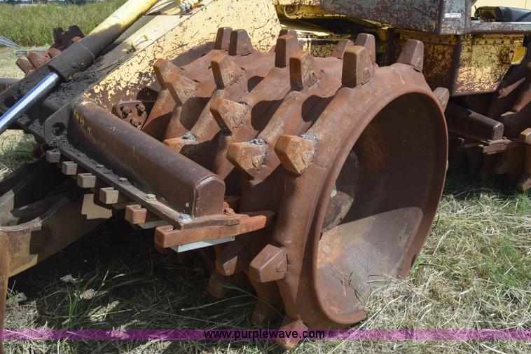 image for item CA9888 Bomag landfill compactor