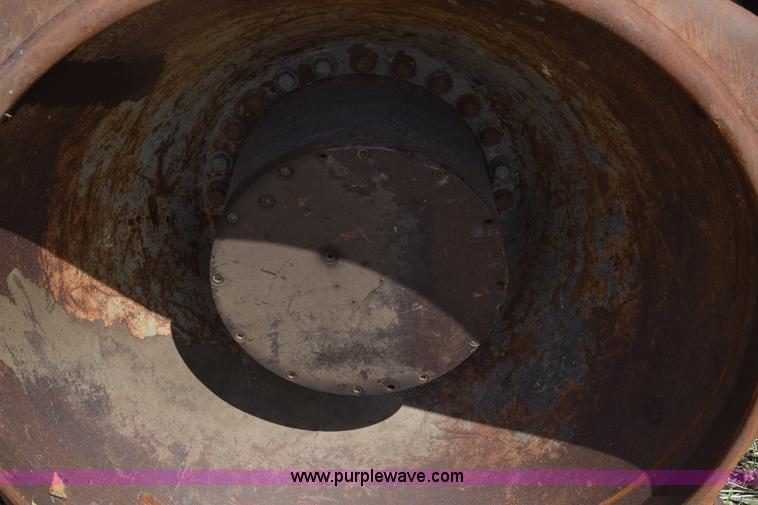 image for item CA9888 Bomag landfill compactor