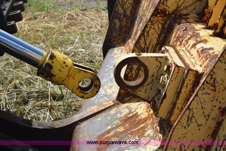 image for item CA9888 Bomag landfill compactor