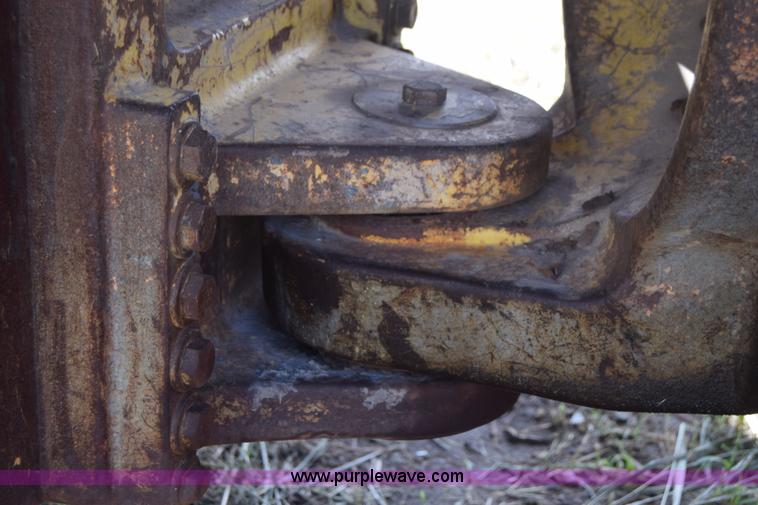 image for item CA9888 Bomag landfill compactor