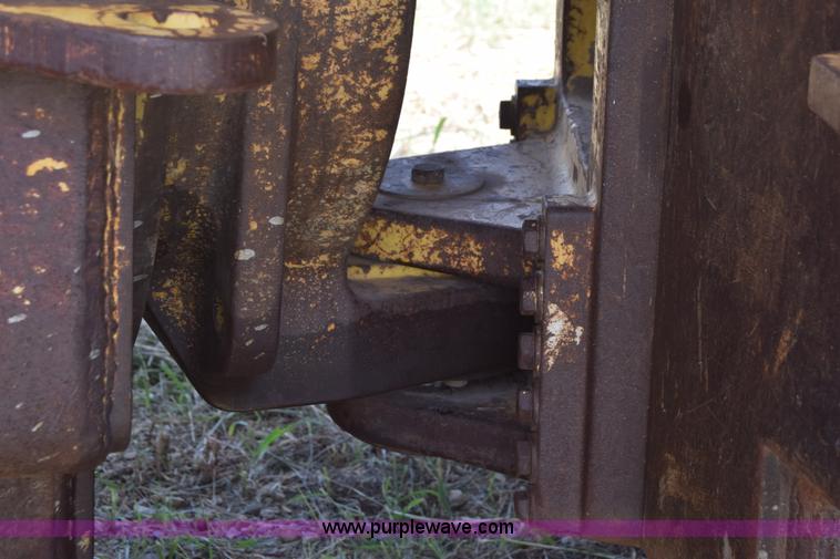 image for item CA9888 Bomag landfill compactor