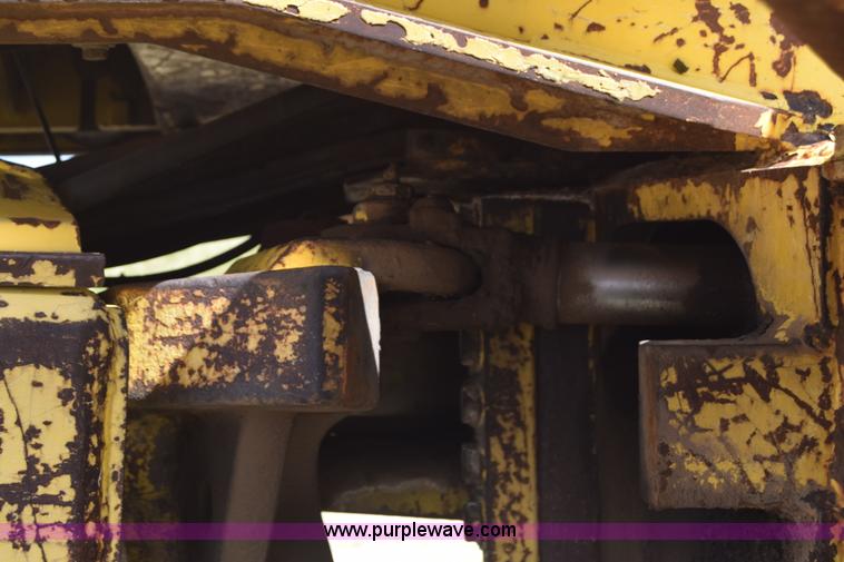 image for item CA9888 Bomag landfill compactor