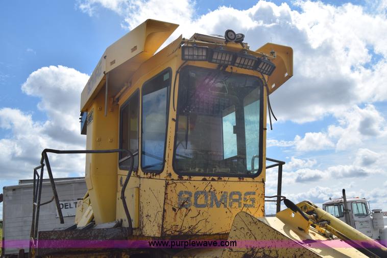 image for item CA9888 Bomag landfill compactor