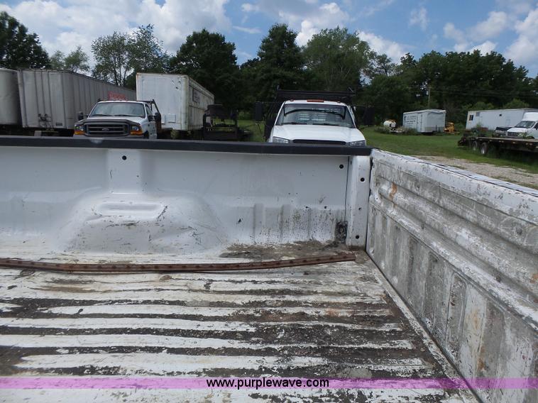 image for item CC9307 2008 Ford F250 SuperCab pickup truck