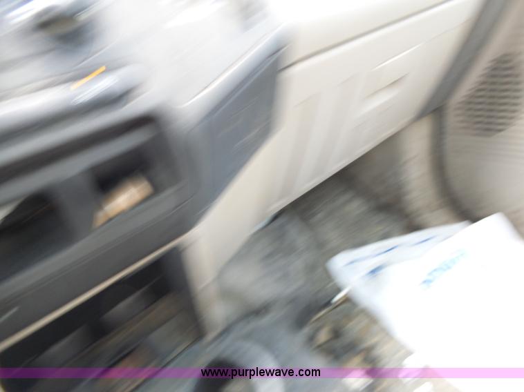 image for item CC9307 2008 Ford F250 SuperCab pickup truck