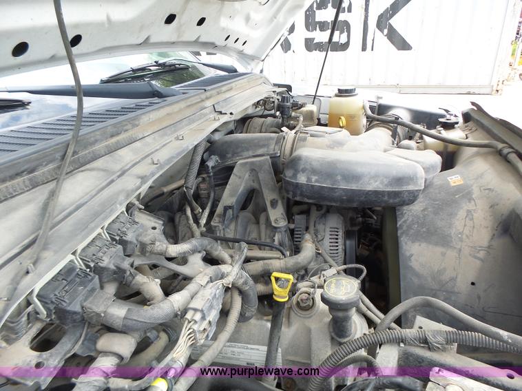 image for item CC9307 2008 Ford F250 SuperCab pickup truck