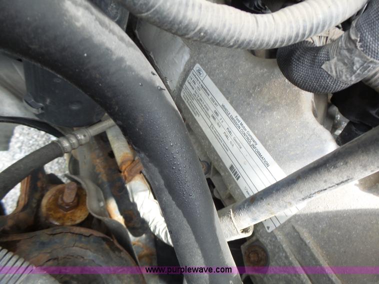 image for item CC9307 2008 Ford F250 SuperCab pickup truck