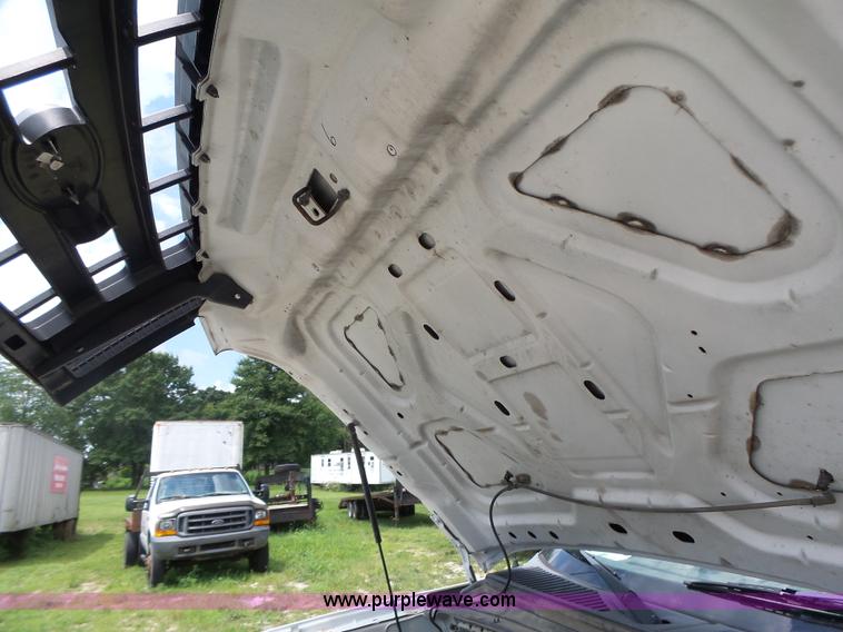 image for item CC9307 2008 Ford F250 SuperCab pickup truck