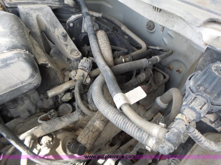 image for item CC9307 2008 Ford F250 SuperCab pickup truck