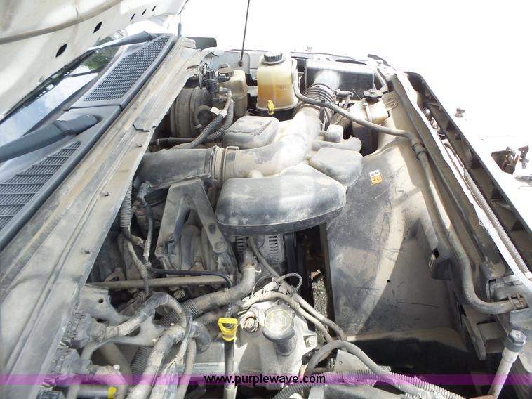 image for item CC9307 2008 Ford F250 SuperCab pickup truck