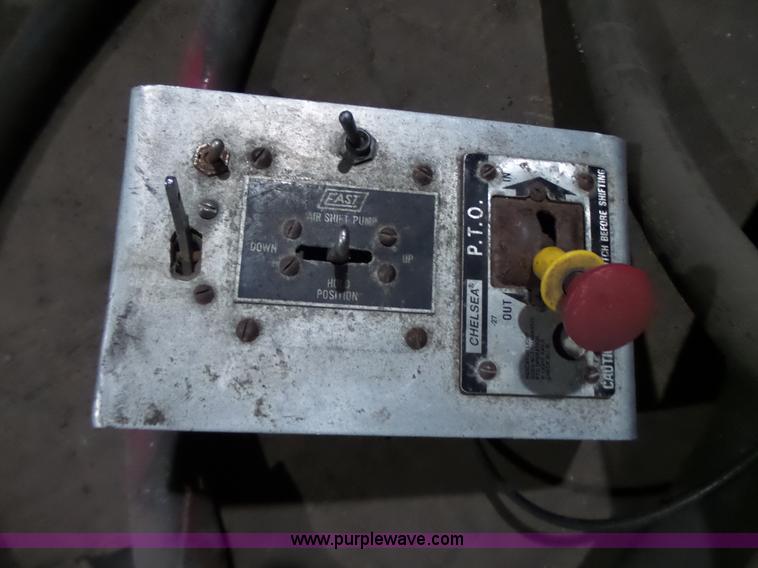 image for item CC9349 PTO unit