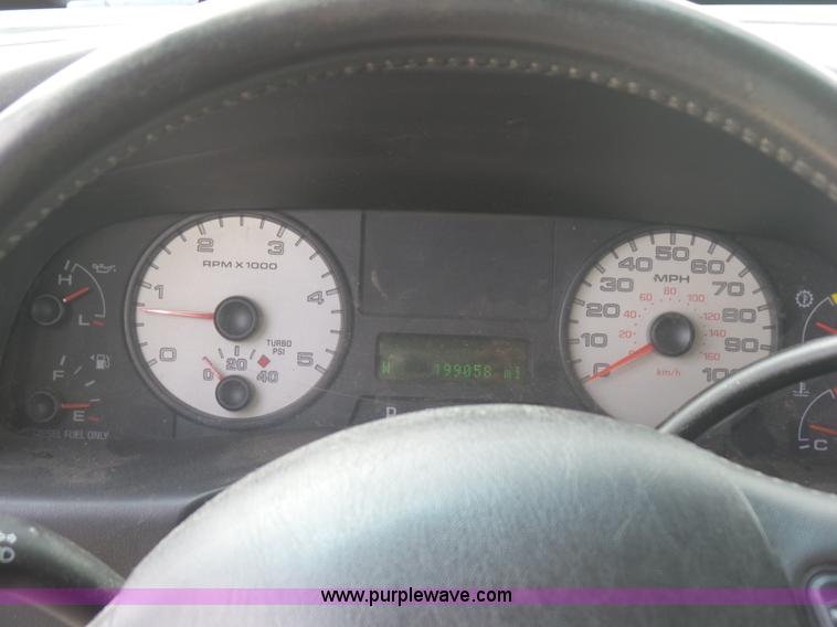 image for item CD9407 2006 Ford F250 Super Duty Crew Cab pickup truck