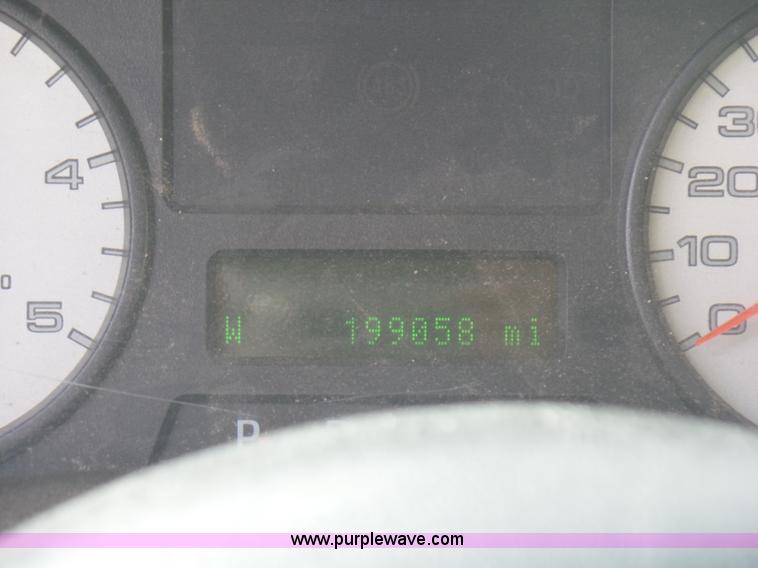 image for item CD9407 2006 Ford F250 Super Duty Crew Cab pickup truck