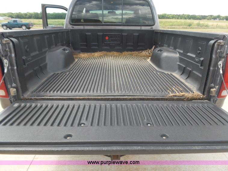image for item CD9407 2006 Ford F250 Super Duty Crew Cab pickup truck
