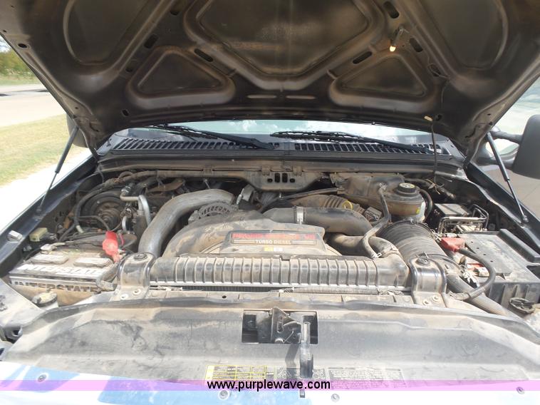 image for item CD9407 2006 Ford F250 Super Duty Crew Cab pickup truck