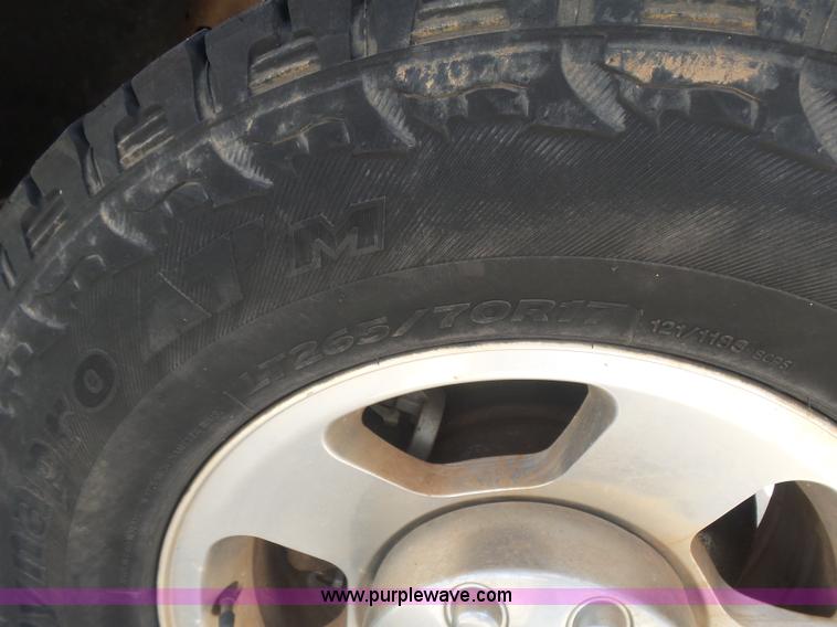 image for item CD9407 2006 Ford F250 Super Duty Crew Cab pickup truck