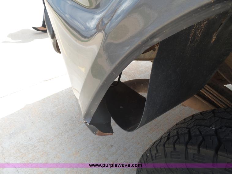 image for item CD9407 2006 Ford F250 Super Duty Crew Cab pickup truck