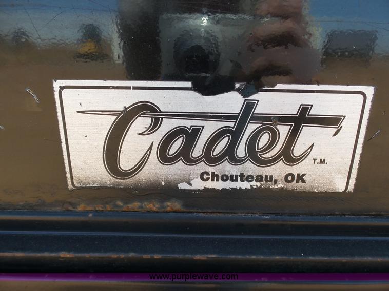 image for item DB4503 2002 Ford F550 SuperCab flatbed truck