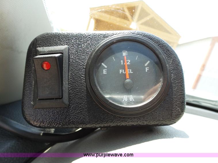 image for item DB4508 2012 Dodge Ram 4500HD flatbed truck