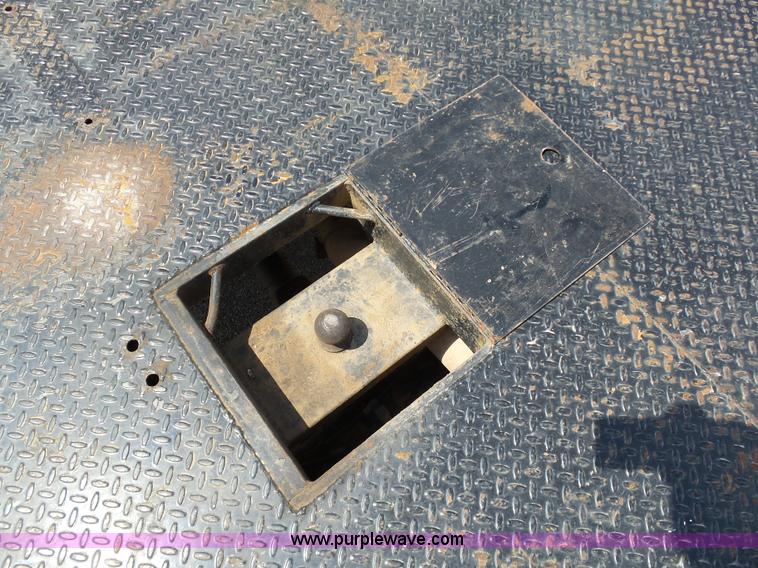 image for item DB4508 2012 Dodge Ram 4500HD flatbed truck