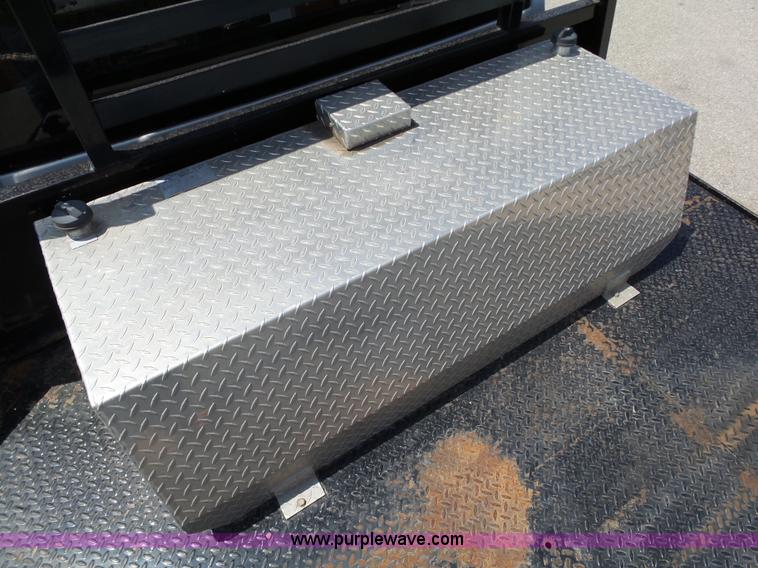 image for item DB4508 2012 Dodge Ram 4500HD flatbed truck