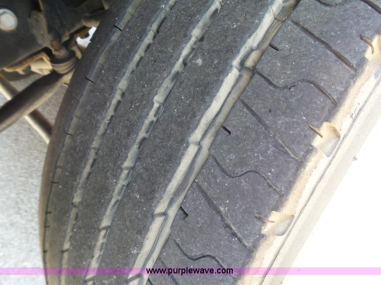 image for item DB4508 2012 Dodge Ram 4500HD flatbed truck