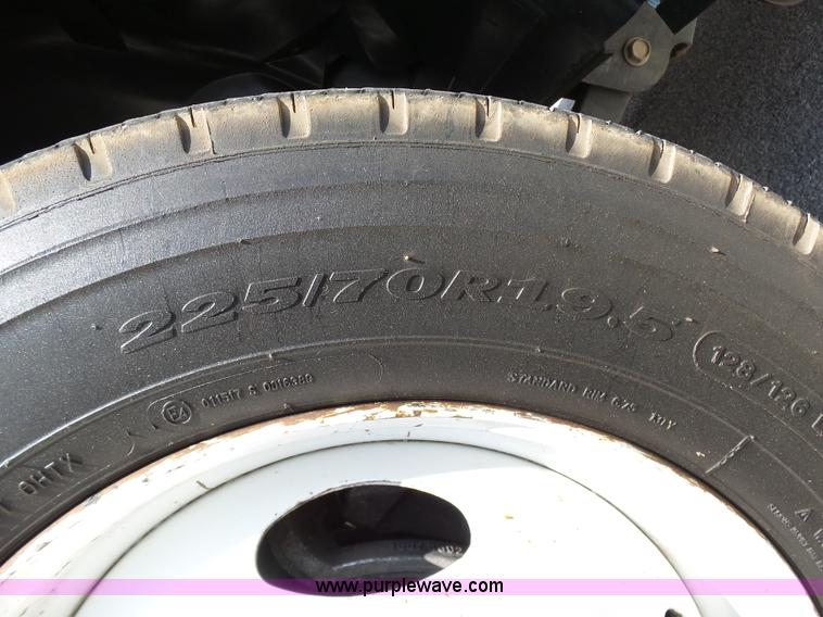 image for item DB4508 2012 Dodge Ram 4500HD flatbed truck