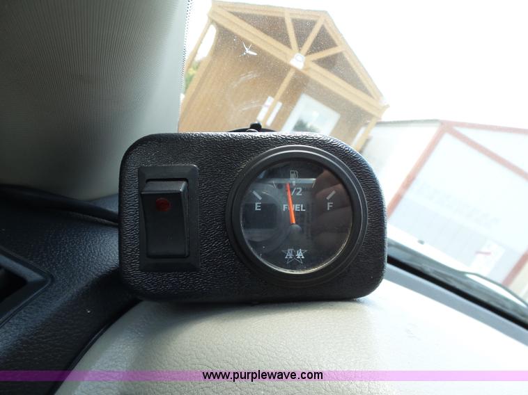 image for item DB4509 2012 Dodge Ram 4500HD flatbed truck