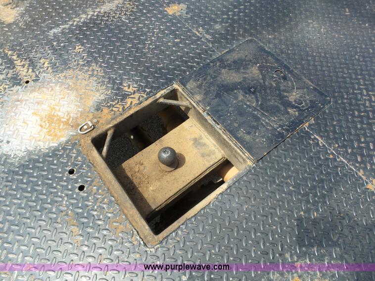 image for item DB4509 2012 Dodge Ram 4500HD flatbed truck