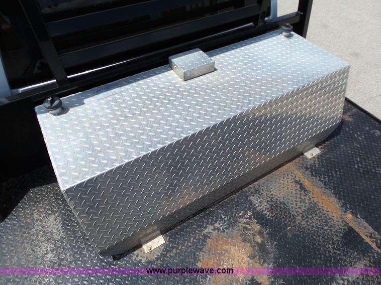 image for item DB4509 2012 Dodge Ram 4500HD flatbed truck