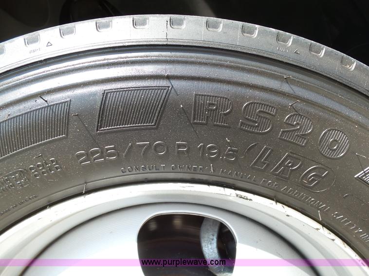 image for item DB4509 2012 Dodge Ram 4500HD flatbed truck