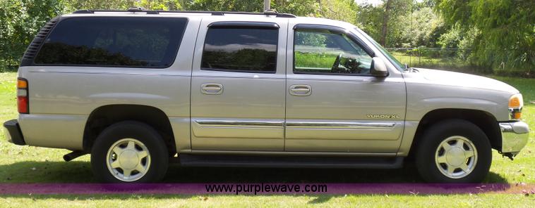 image for item DB4510 2006 GMC Yukon 1500 XL SUV