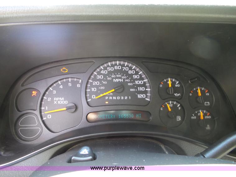 image for item DB4510 2006 GMC Yukon 1500 XL SUV