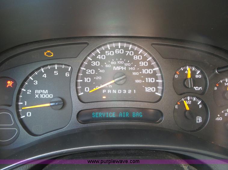 image for item DB4510 2006 GMC Yukon 1500 XL SUV