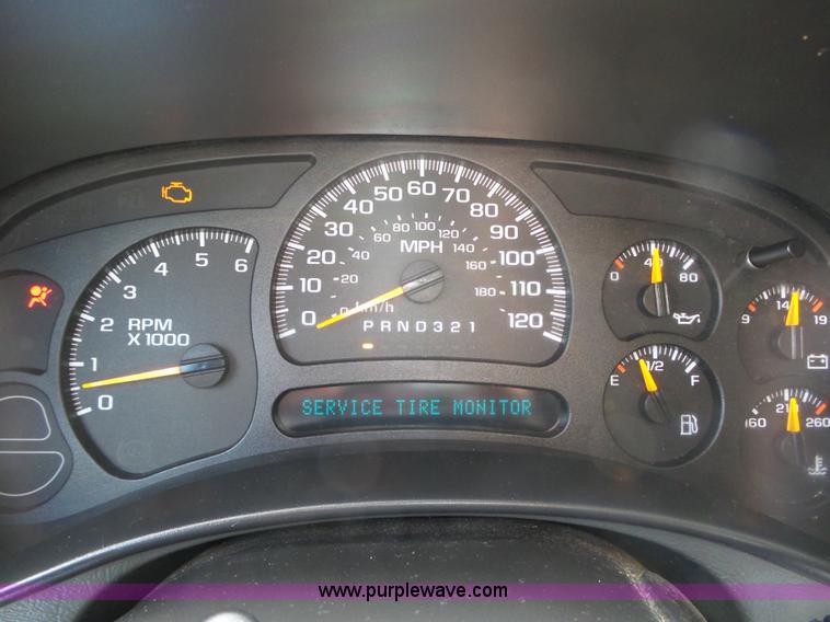 image for item DB4510 2006 GMC Yukon 1500 XL SUV