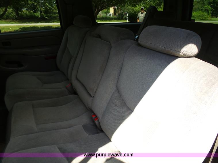 image for item DB4510 2006 GMC Yukon 1500 XL SUV