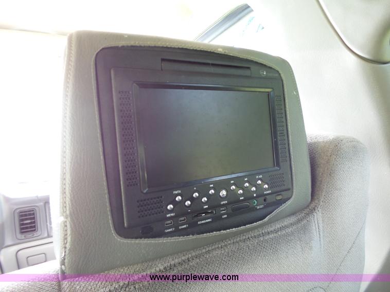 image for item DB4510 2006 GMC Yukon 1500 XL SUV