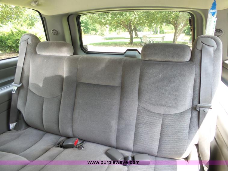 image for item DB4510 2006 GMC Yukon 1500 XL SUV