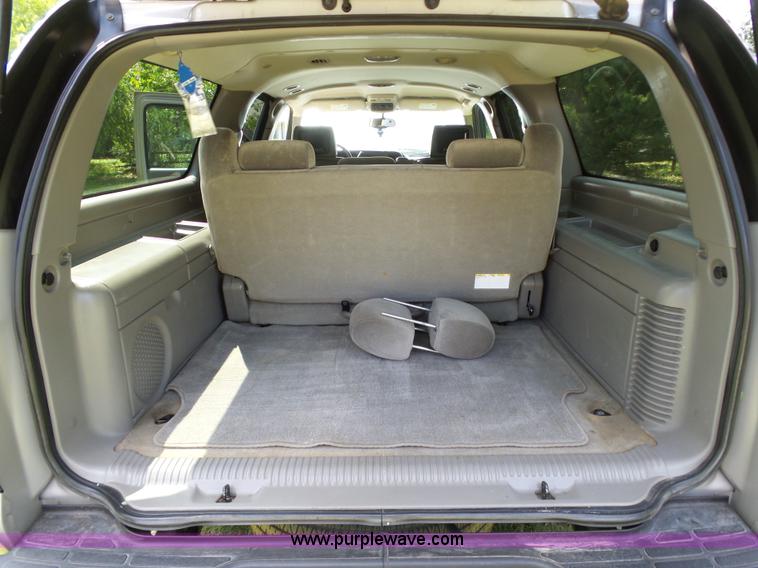 image for item DB4510 2006 GMC Yukon 1500 XL SUV