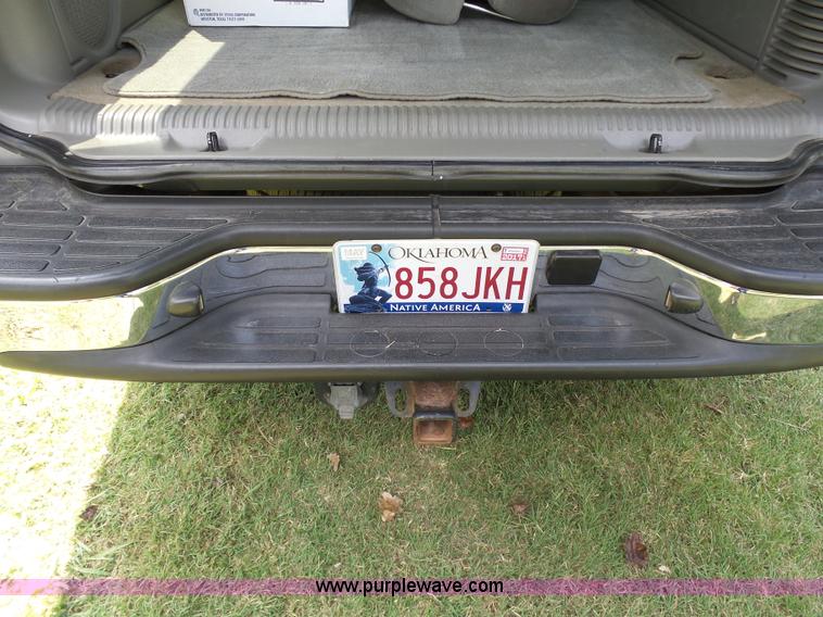 image for item DB4510 2006 GMC Yukon 1500 XL SUV