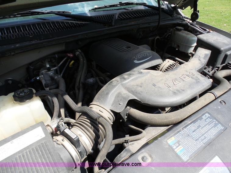 image for item DB4510 2006 GMC Yukon 1500 XL SUV