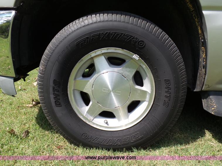 image for item DB4510 2006 GMC Yukon 1500 XL SUV