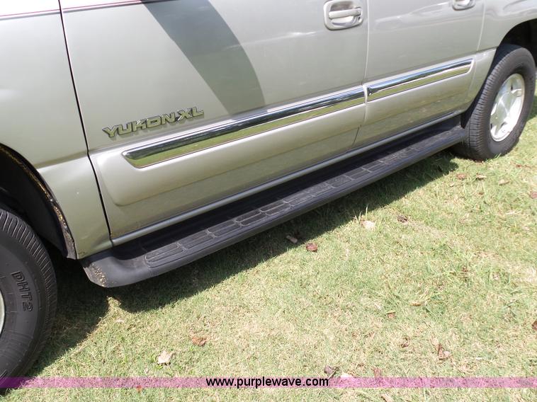 image for item DB4510 2006 GMC Yukon 1500 XL SUV