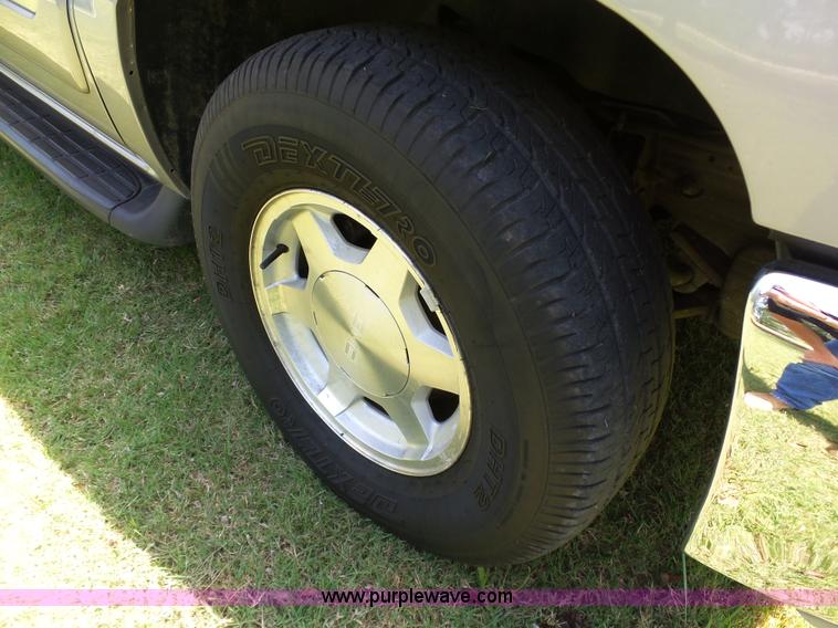 image for item DB4510 2006 GMC Yukon 1500 XL SUV