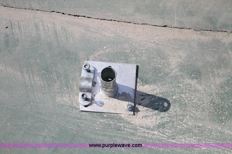 image for item F1715 Canvas storage building