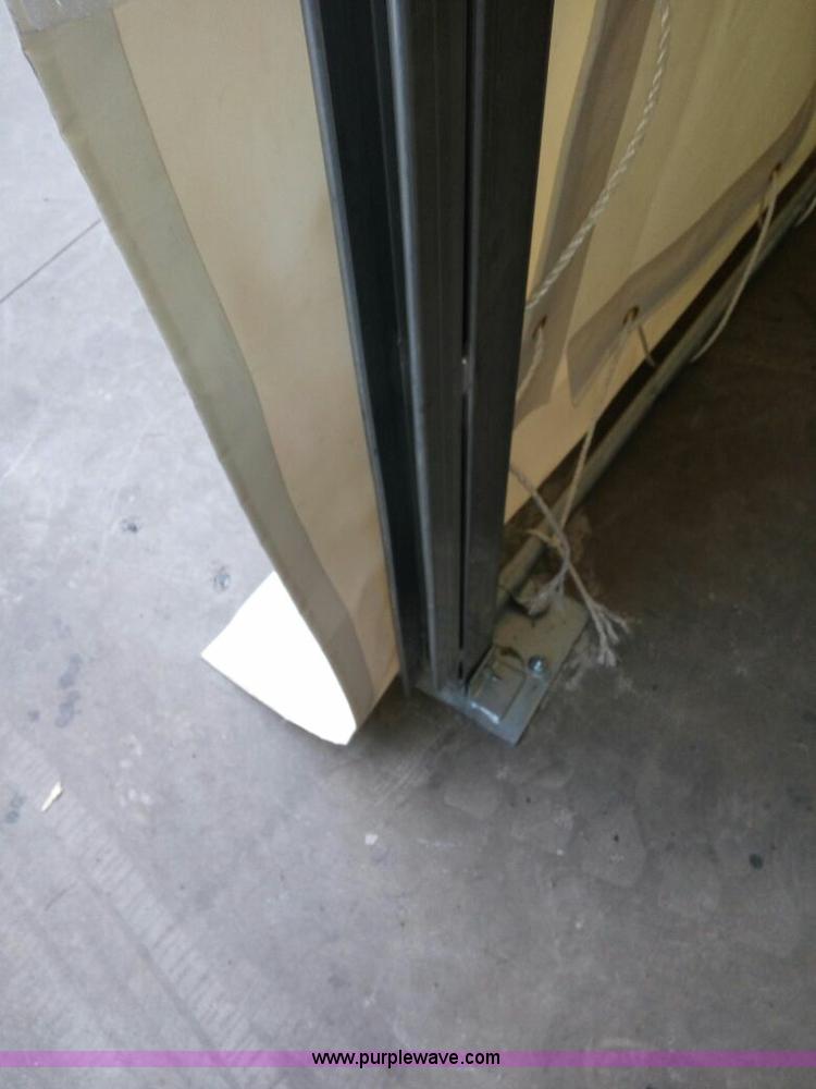 image for item F1715 Canvas storage building