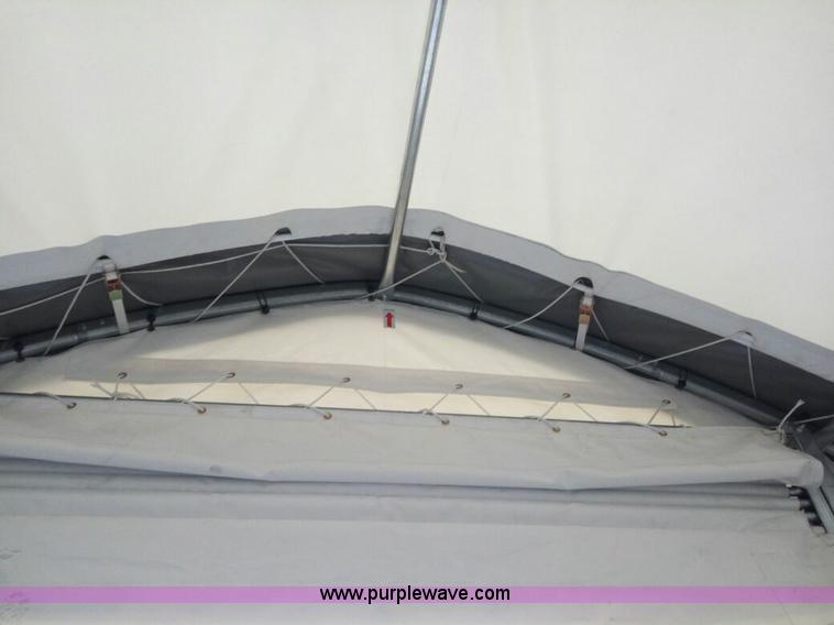 image for item F1715 Canvas storage building