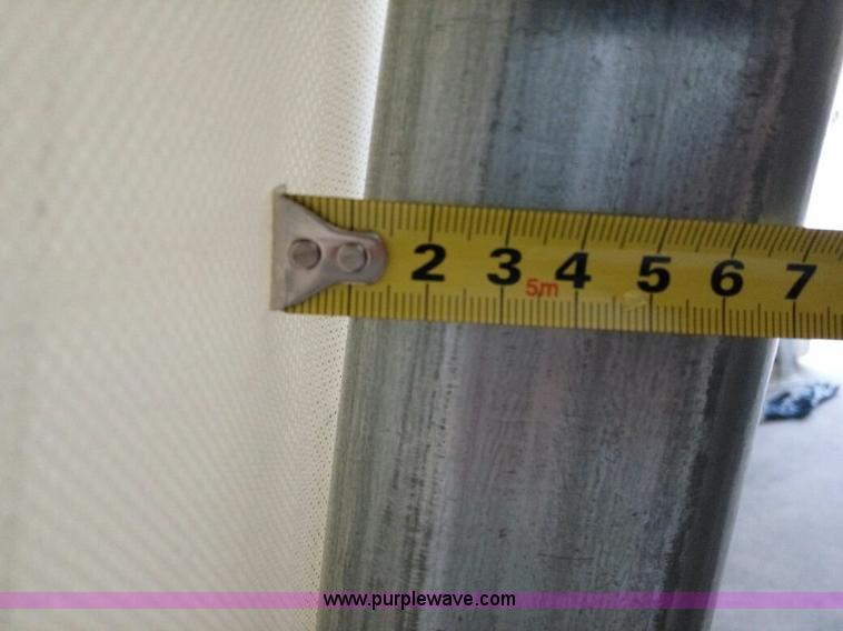 image for item F1715 Canvas storage building