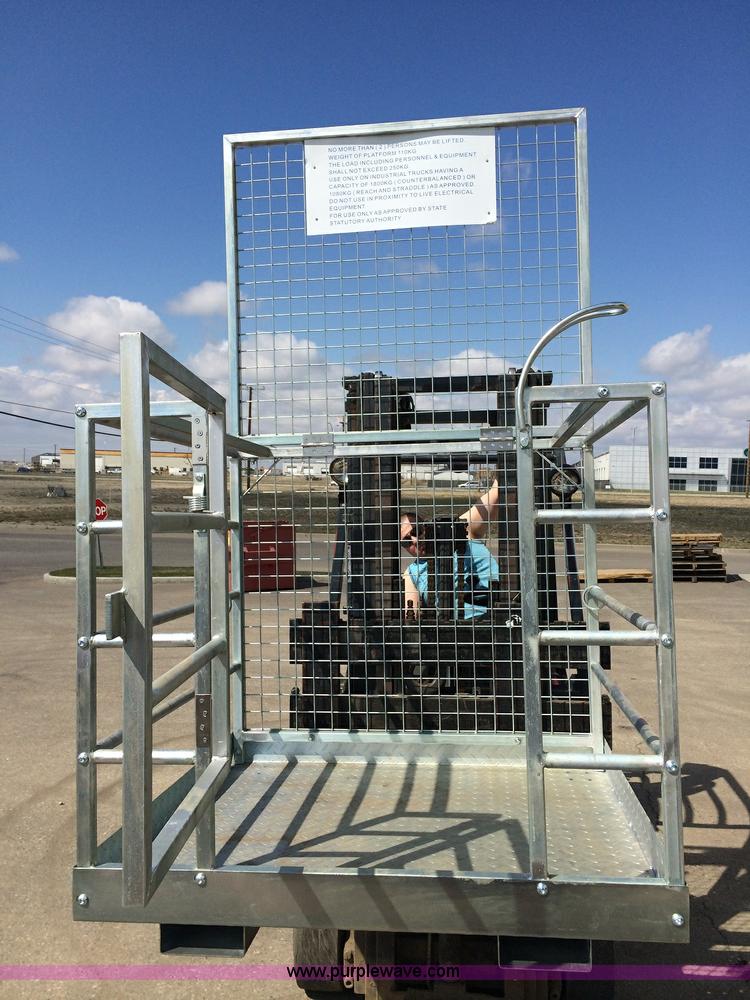 image for item F1721 Work platform