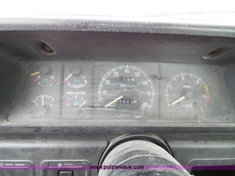 image for item J4808 1988 Ford F250 HD Custom pickup truck